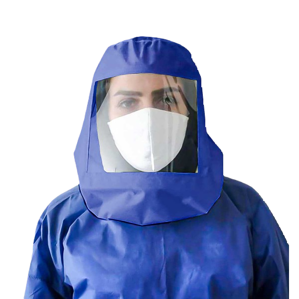 سرپوشه پزشکی گل طب